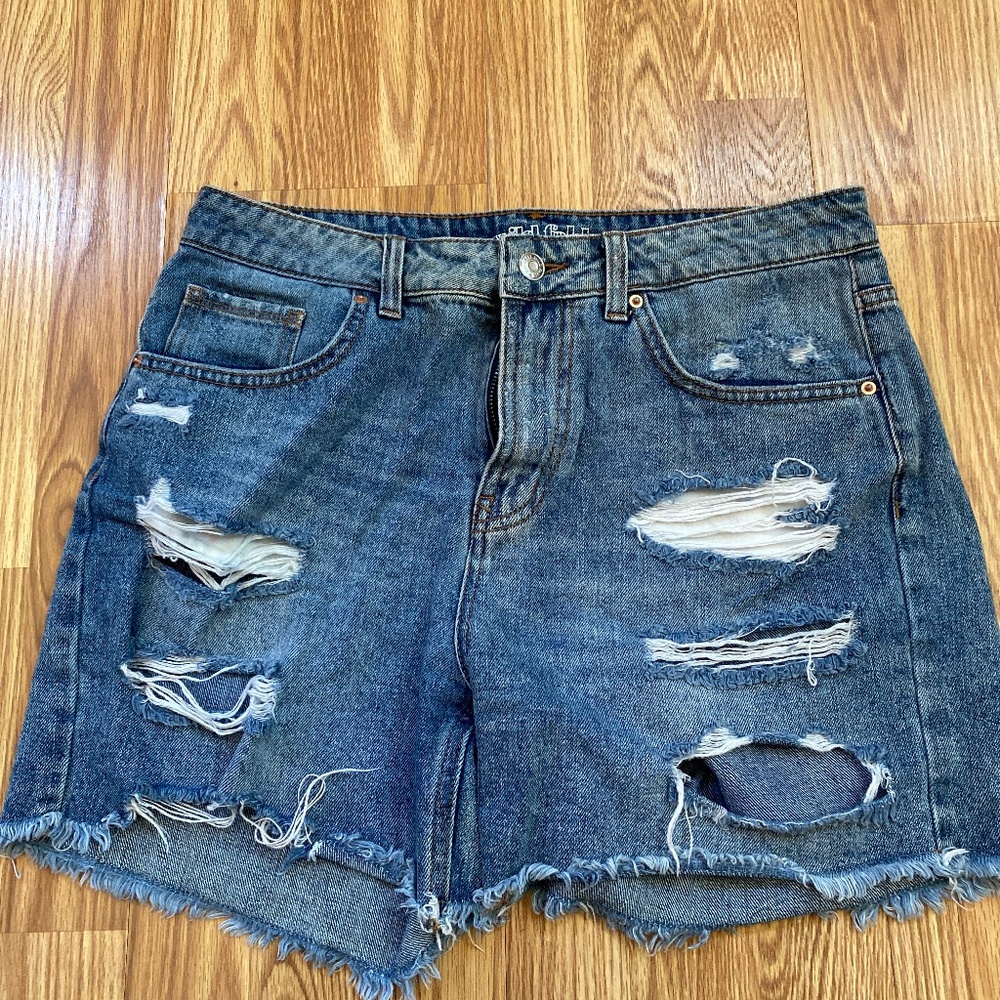 Wild Fable high rise shorts